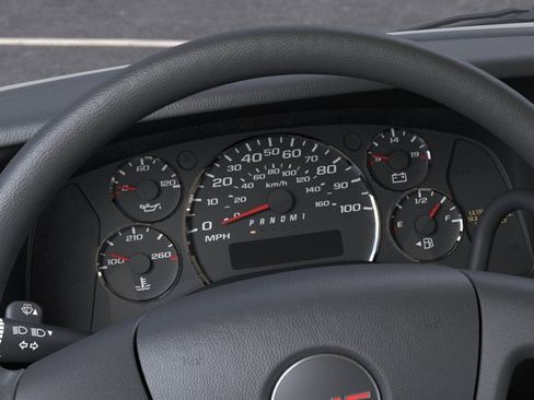 New 2026 GMC Savana 2500 image 18