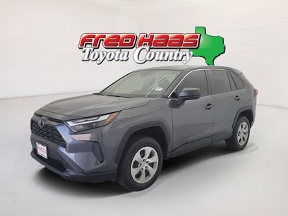 Used 2023 Toyota RAV4 LE