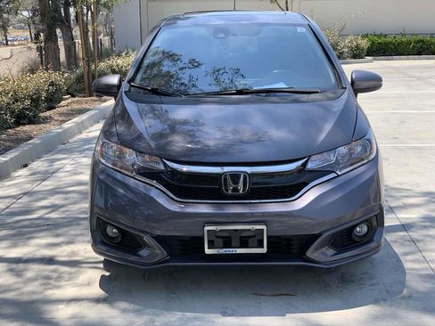 Used 2018 Honda Fit EX image 2