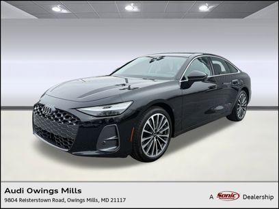 New 2026 Audi A6 Premium