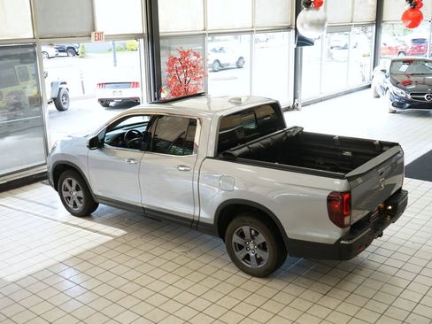Used 2020 Honda Ridgeline RTL-E image 56