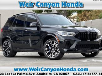 Used 2023 BMW X5 M w/ Executive Package AWD/4WD video 1