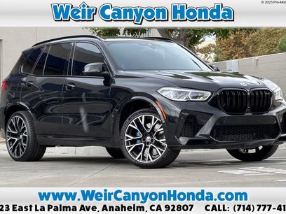Used 2023 BMW X5 M w/ Executive Package