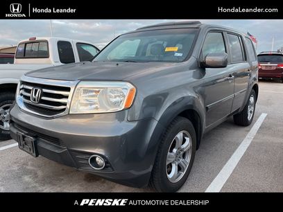 Used 2012 Honda Pilot EX-L