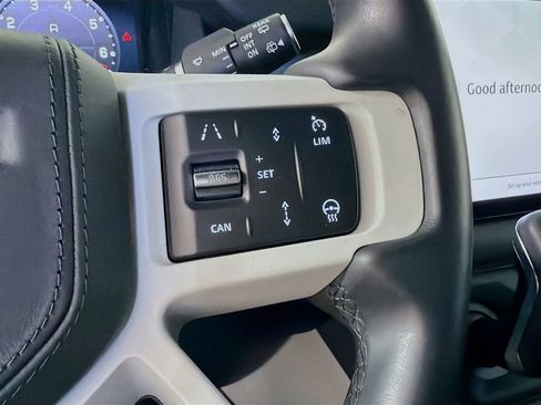 Certified 2023 Land Rover Defender 130 SE AWD/4WD image 13