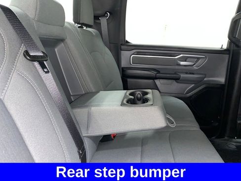 Used 2022 RAM 1500 Big Horn image 17