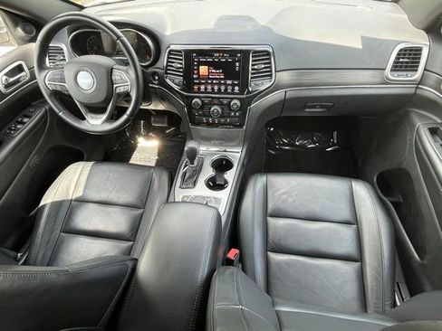 Used 2022 Jeep Grand Cherokee Limited AWD/4WD image 31