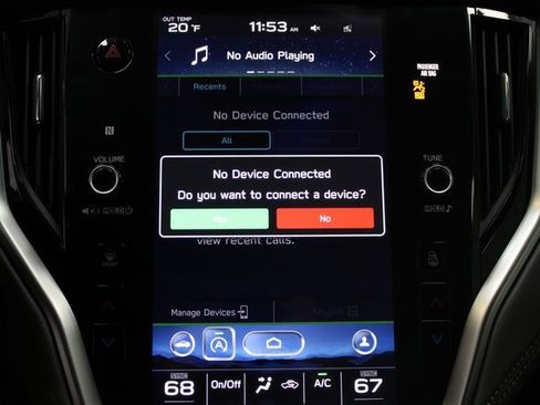 Used 2021 Subaru Outback Onyx Edition XT image 36