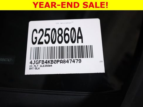 Certified 2023 Mercedes-Benz GLE 350 4MATIC image 60