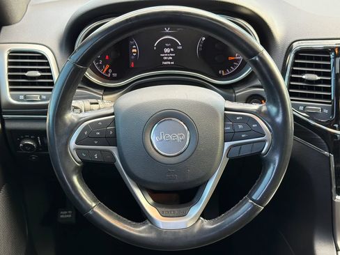 Used 2020 Jeep Grand Cherokee Limited RWD image 16