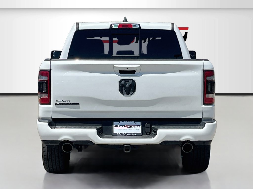 Used 2022 RAM 1500 Laramie RWD image 6
