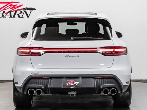 Used 2022 Porsche Macan S image 4