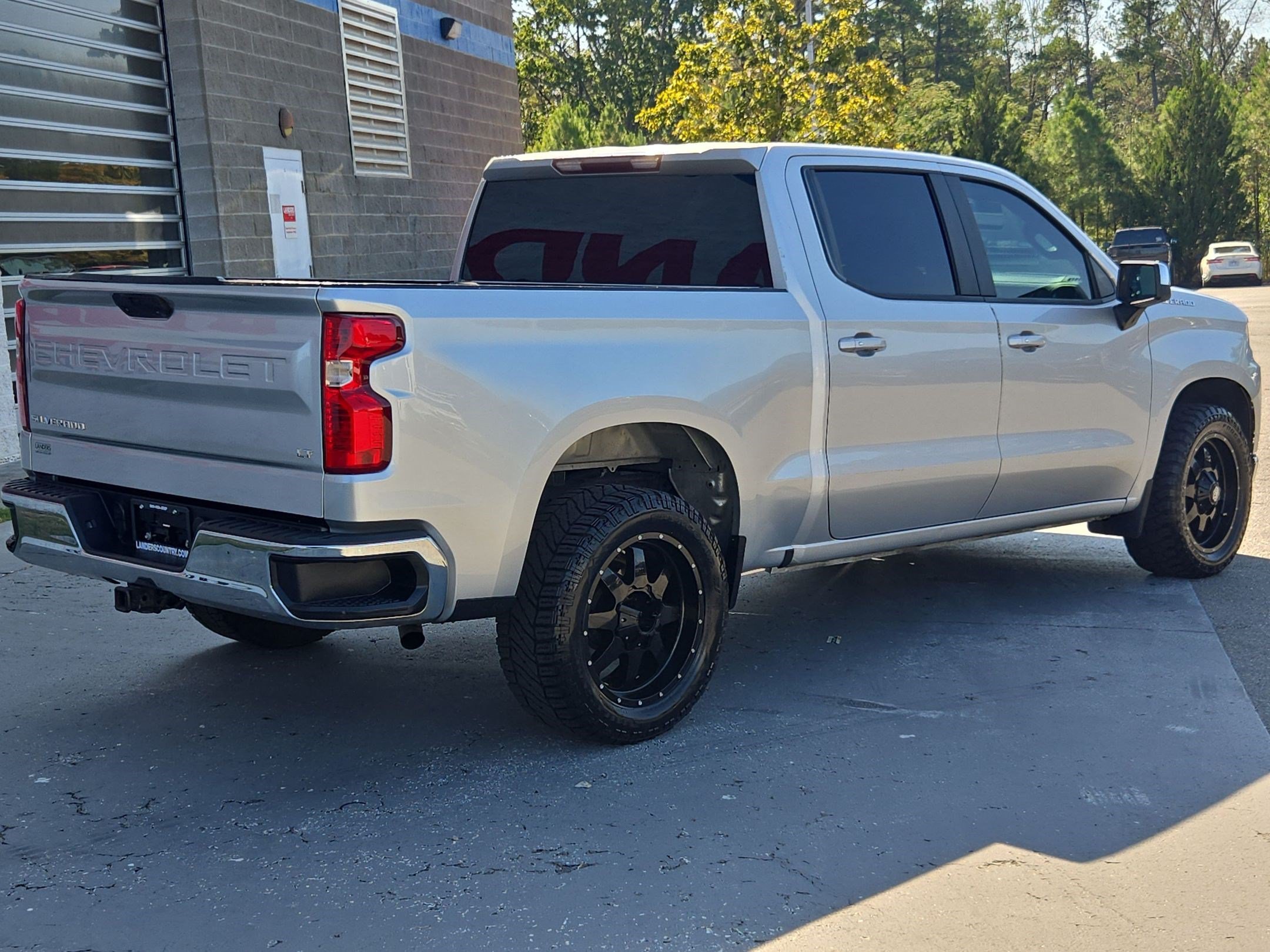 Used 2019 Chevrolet Silverado 1500 LT w/ All-Star Edition RWD image 7