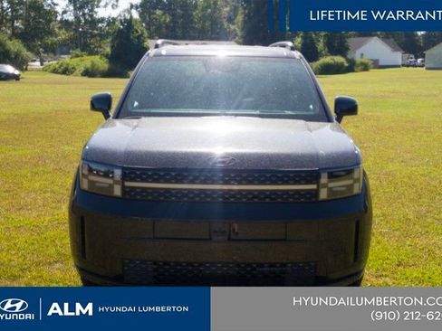 New 2026 Hyundai Santa Fe Calligraphy image 3