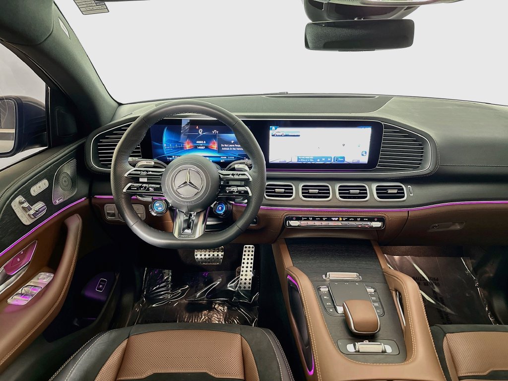 Used 2024 Mercedes-Benz GLE 53 AMG 4MATIC Coupe image 23