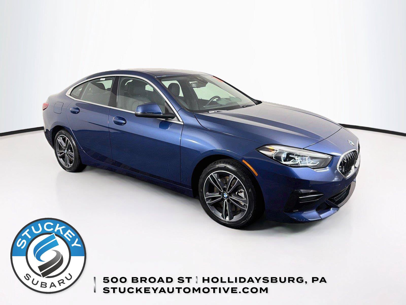 Used 2023 BMW 228i xDrive Gran Coupe w/ Premium Package 2 AWD/4WD image 1