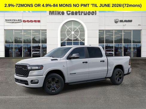 New 2026 RAM 1500 Big Horn/Lone Star image 3