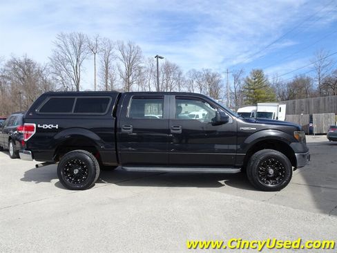 Used 2013 Ford F150 XL w/ Mid Equipment Group AWD/4WD image 5