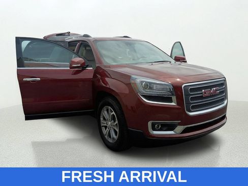 Used 2016 GMC Acadia SLT w/ Open Road Package FWD image 9