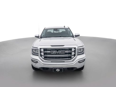 Used 2018 GMC Sierra 1500 SLT AWD/4WD image 2