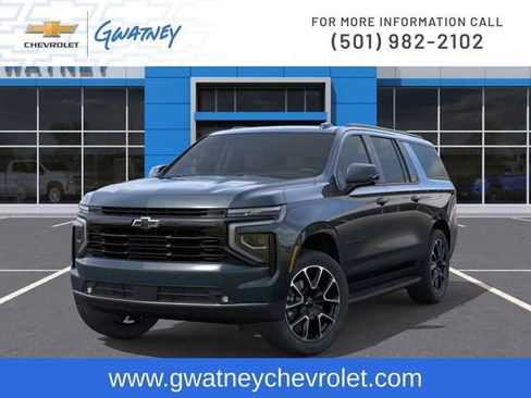 New 2026 Chevrolet Suburban RST AWD/4WD image 6