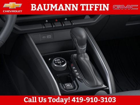 New 2026 Chevrolet Colorado Trail Boss AWD/4WD image 23