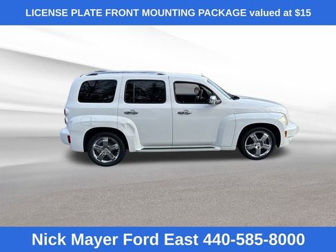 Used 2011 Chevrolet HHR LT w/ LT Preferred Equipment Group image 8