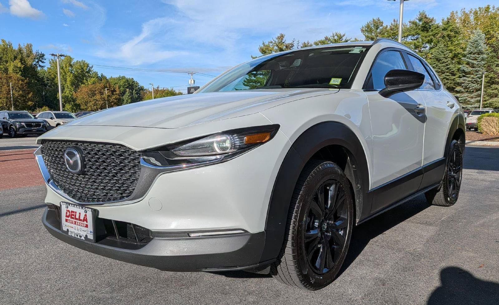 Used 2024 MAZDA CX-30 AWD 2.5 S w/ Select Sport Pkg image 4