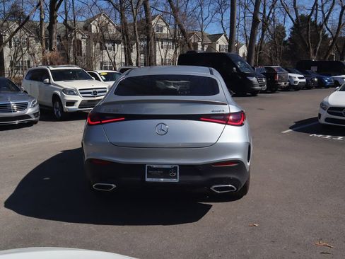 Certified 2025 Mercedes-Benz GLC 300 GLC 300 Coupe image 4