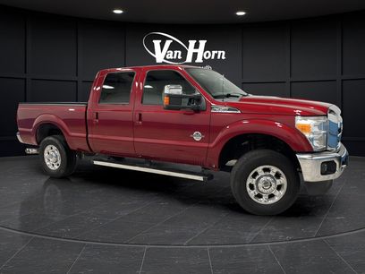 Used 2015 Ford F350 Lariat w/ Chrome Package