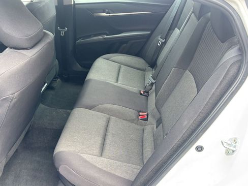 Used 2025 Toyota Camry LE FWD image 25