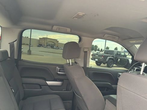Used 2018 Chevrolet Silverado 1500 LT w/ All Star Edition AWD/4WD image 47