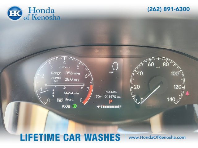 Certified 2024 Honda HR-V EX-L image 13