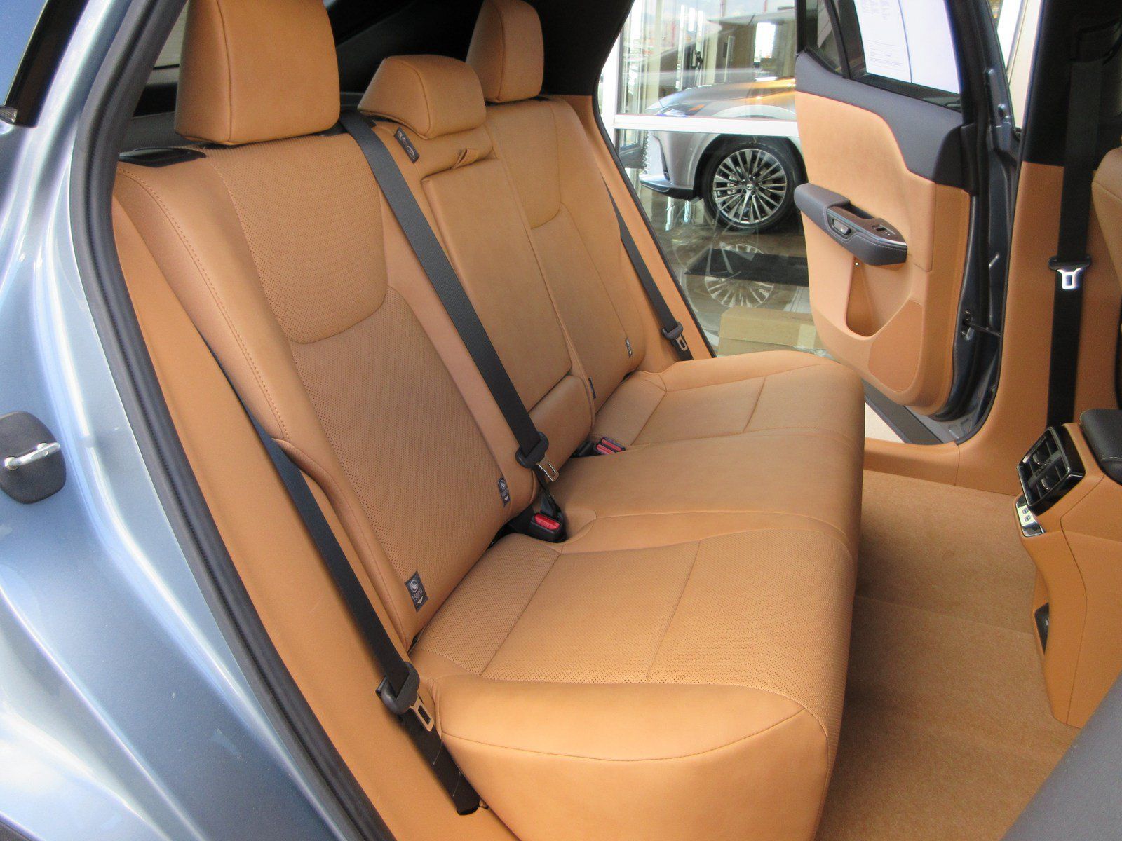 Used 2023 Lexus RZ 450e Premium w/ Technology Package AWD/4WD image 19