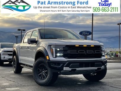New 2025 Ford F150 Raptor