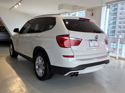 Used 2016 BMW X3 xDrive28i image 6