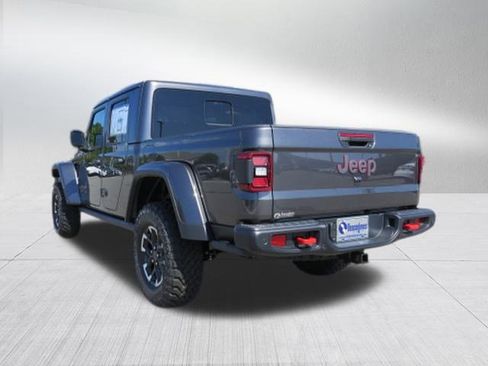 New 2025 Jeep Gladiator Rubicon image 6