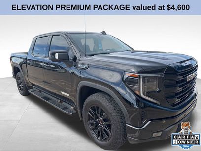 Used 2025 GMC Sierra 1500 Elevation w/ Elevation Premium Package