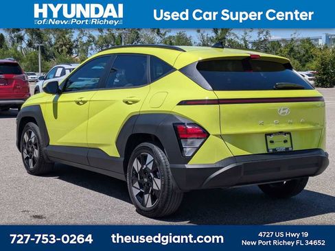 Used 2024 Hyundai Kona SEL FWD image 3