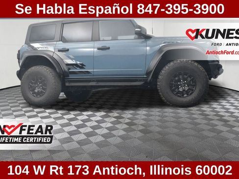 Used 2022 Ford Bronco Raptor AWD/4WD image 40