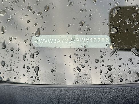 Used 2023 Volkswagen GTI SE w/ SE Leather Package image 23