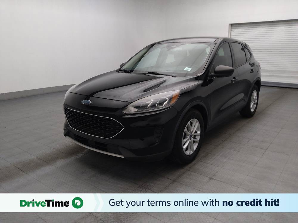 Used 2020 Ford Escape S FWD image 1