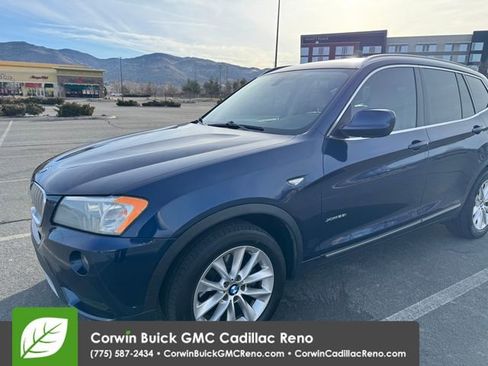 Used 2014 BMW X3 xDrive28i image 16