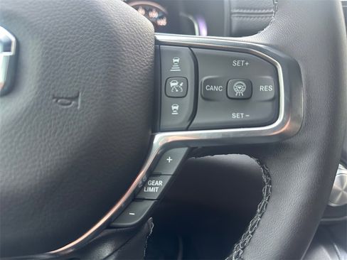 New 2026 RAM 1500 Laramie w/ Night Edition image 33