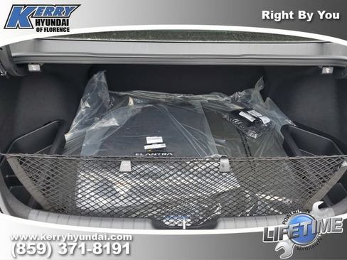 New 2026 Hyundai Elantra Sport FWD image 8