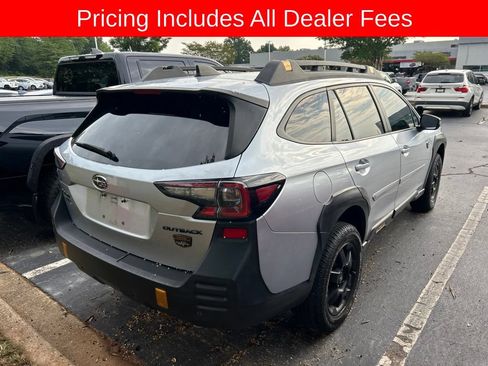 Used 2023 Subaru Outback Wilderness AWD/4WD image 7