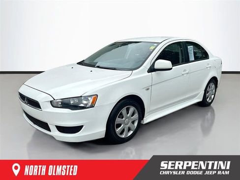 Used 2013 Mitsubishi Lancer ES FWD image 1