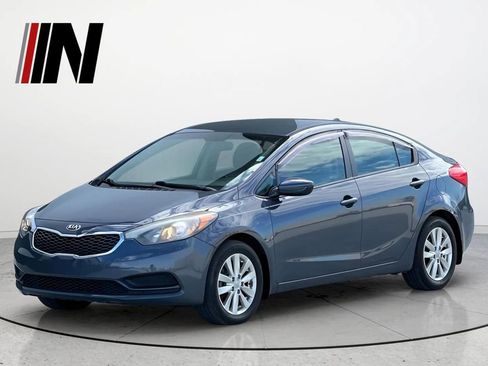 Used 2014 Kia Forte LX w/ Popular Package FWD image 1