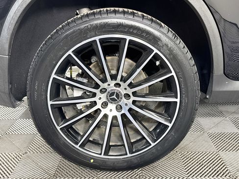 Used 2019 Mercedes-Benz GLC 300 4MATIC Coupe w/ AMG Line image 53