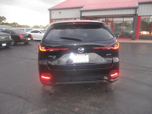 Used 2025 MAZDA CX-70 3.3 Turbo w/ Preferred Package image 4
